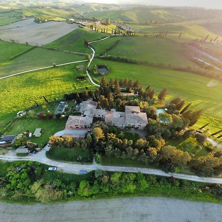 Agriturismo La Torre Di Monsindoli Siena Zewnętrze zdjęcie