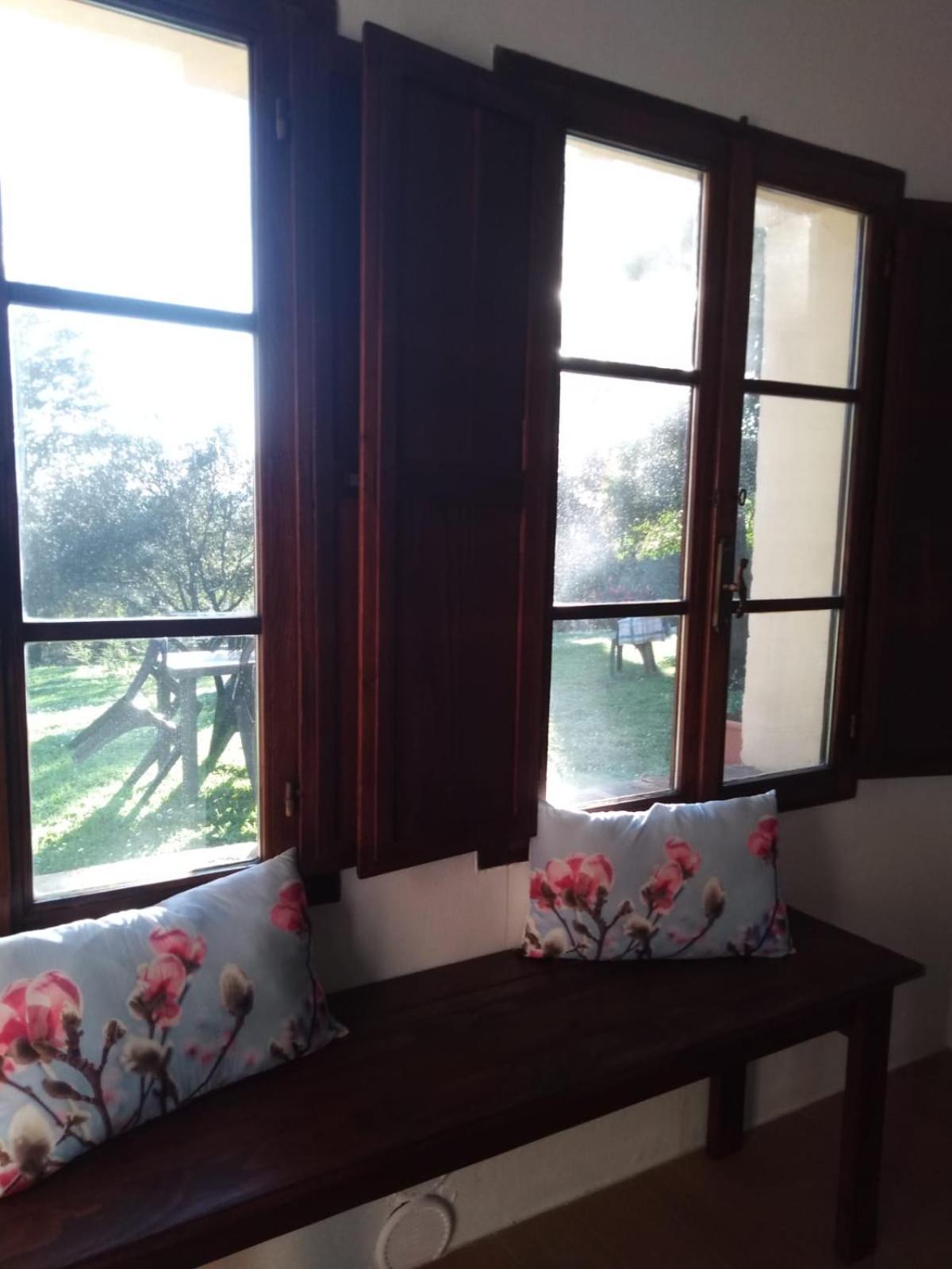 Agriturismo La Torre Di Monsindoli Siena Zewnętrze zdjęcie