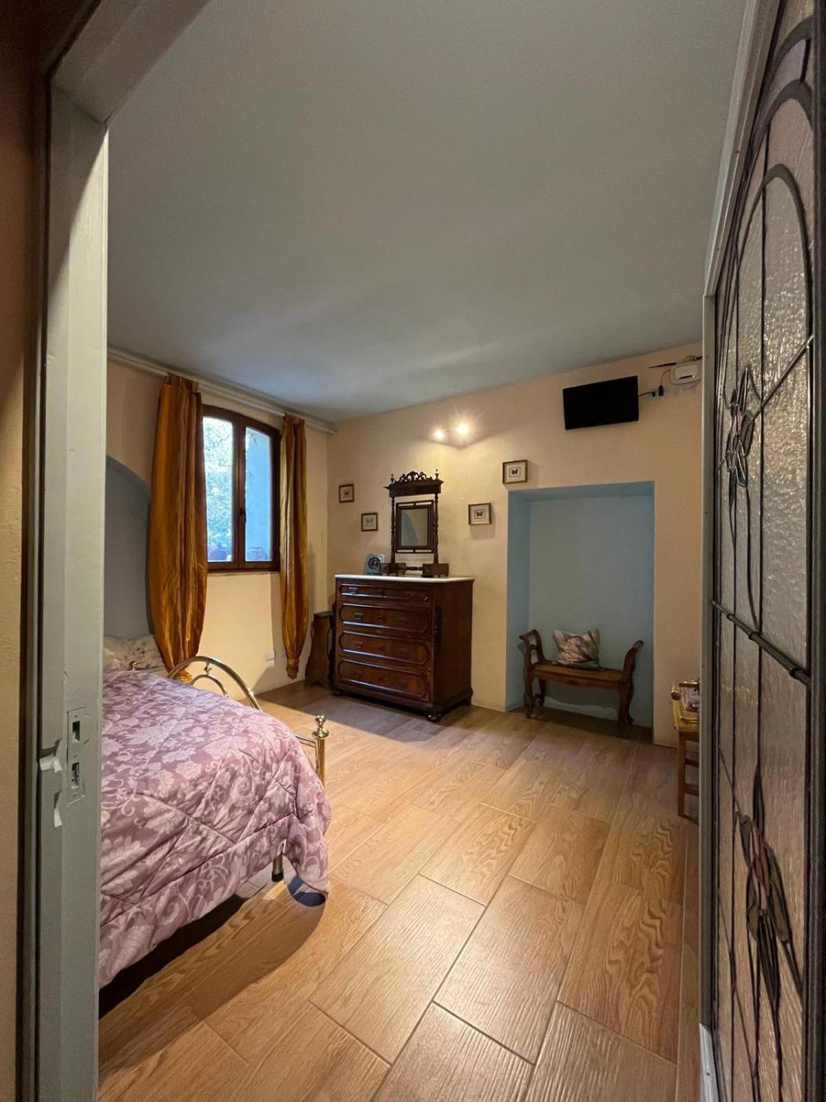 Agriturismo La Torre Di Monsindoli Siena Zewnętrze zdjęcie