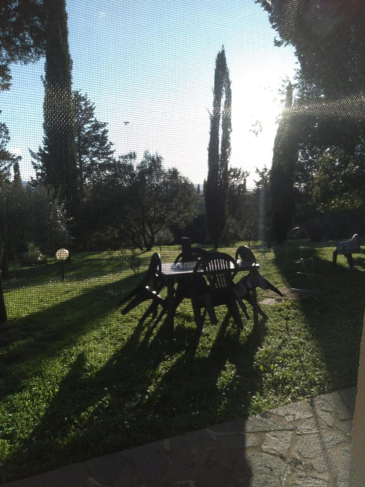 Agriturismo La Torre Di Monsindoli Siena Zewnętrze zdjęcie