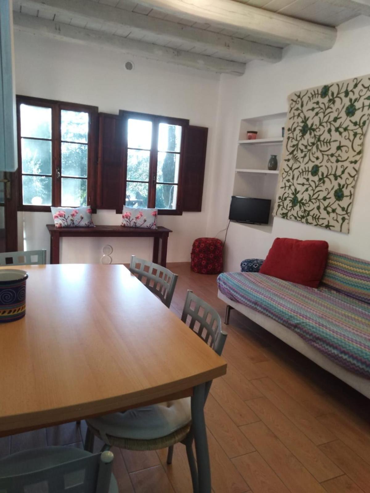 Agriturismo La Torre Di Monsindoli Siena Zewnętrze zdjęcie