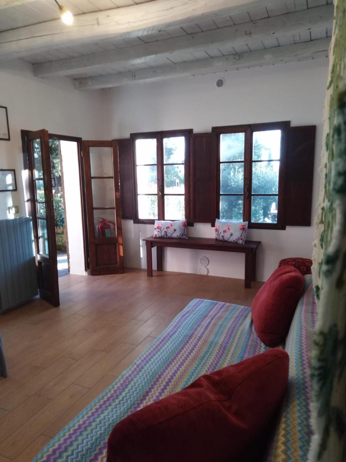 Agriturismo La Torre Di Monsindoli Siena Zewnętrze zdjęcie