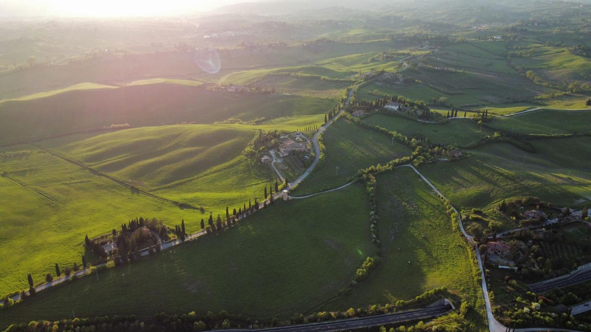 Agriturismo La Torre Di Monsindoli Siena Zewnętrze zdjęcie