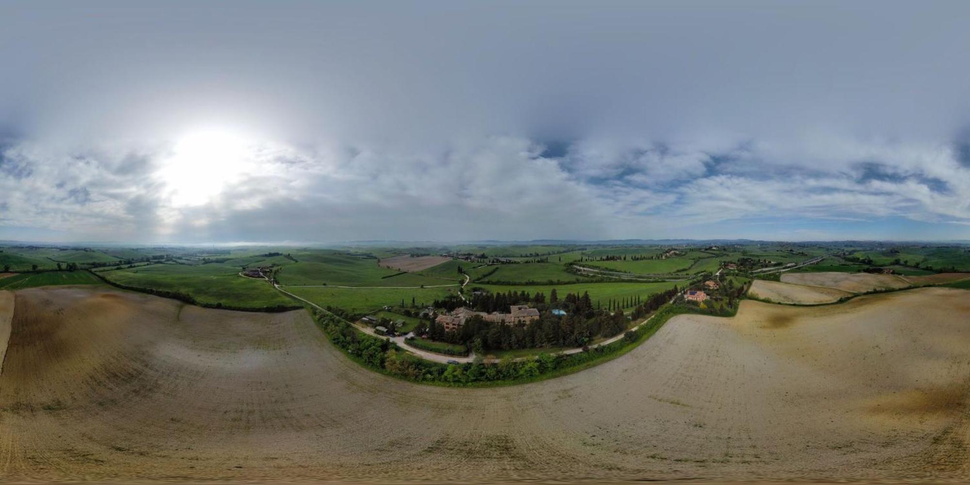 Agriturismo La Torre Di Monsindoli Siena Zewnętrze zdjęcie