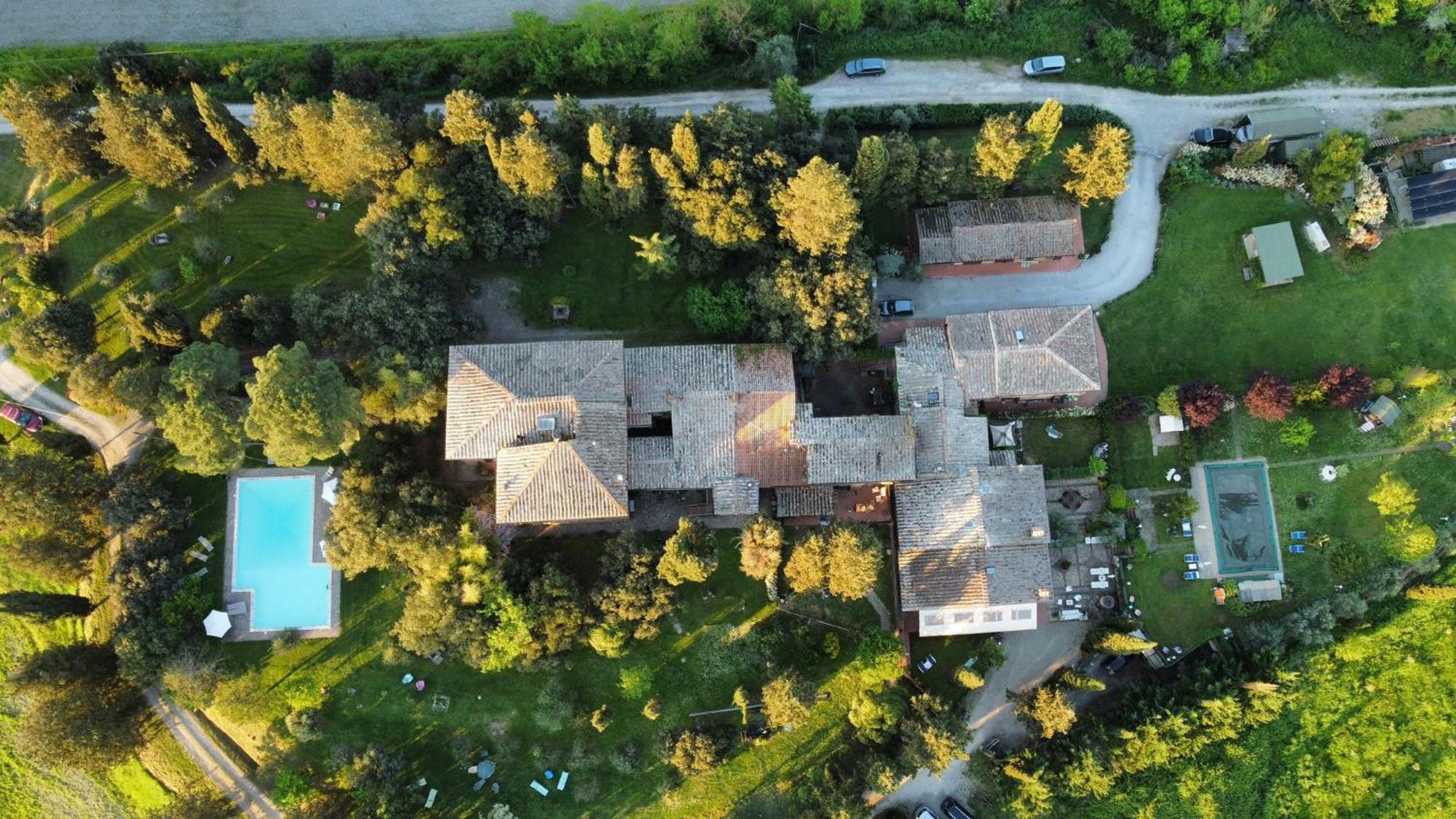 Agriturismo La Torre Di Monsindoli Siena Zewnętrze zdjęcie