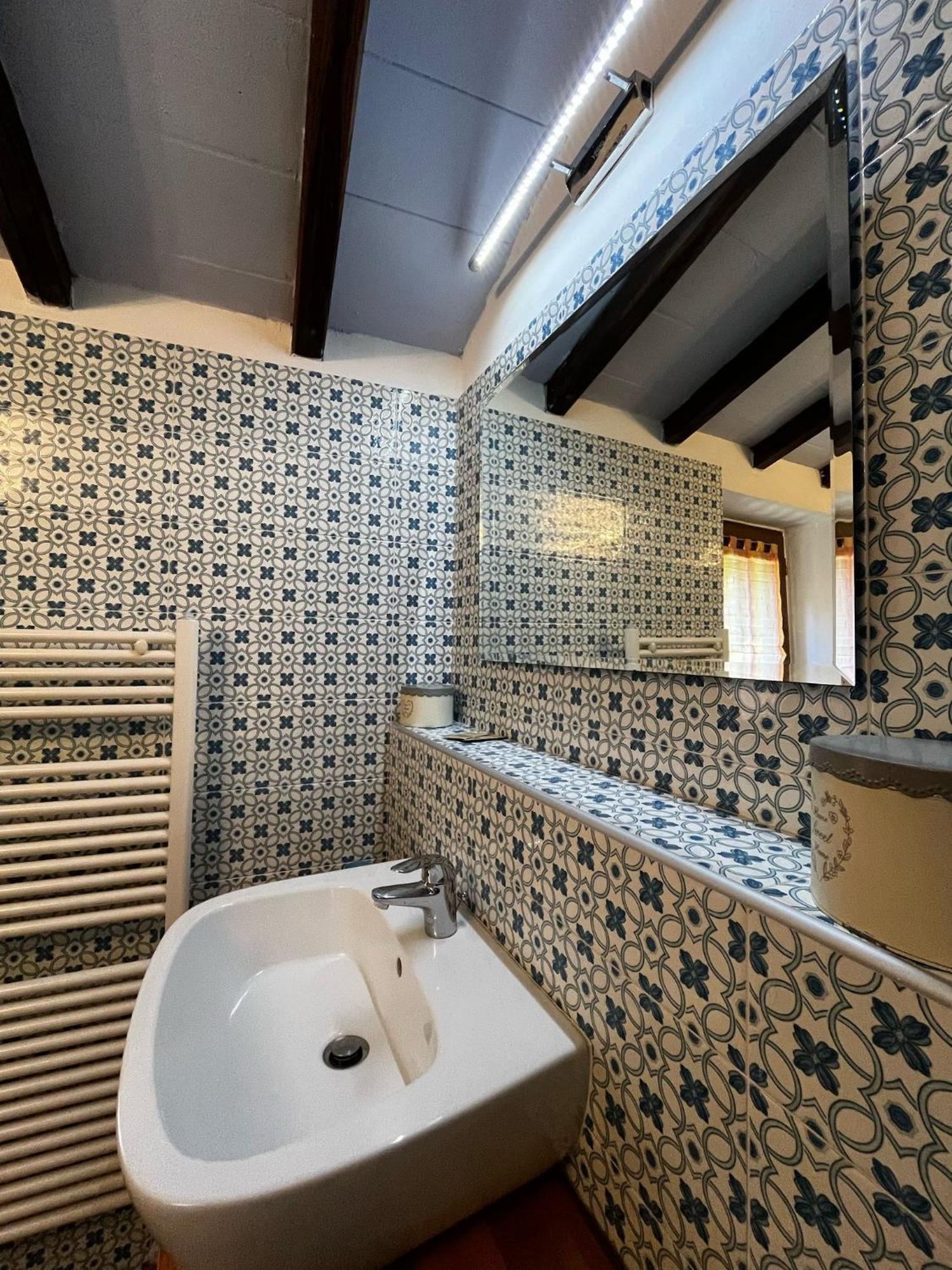 Agriturismo La Torre Di Monsindoli Siena Zewnętrze zdjęcie