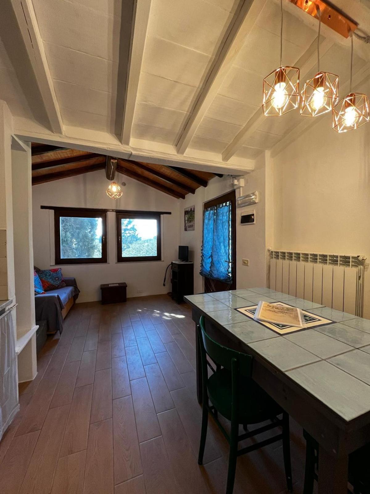 Agriturismo La Torre Di Monsindoli Siena Zewnętrze zdjęcie