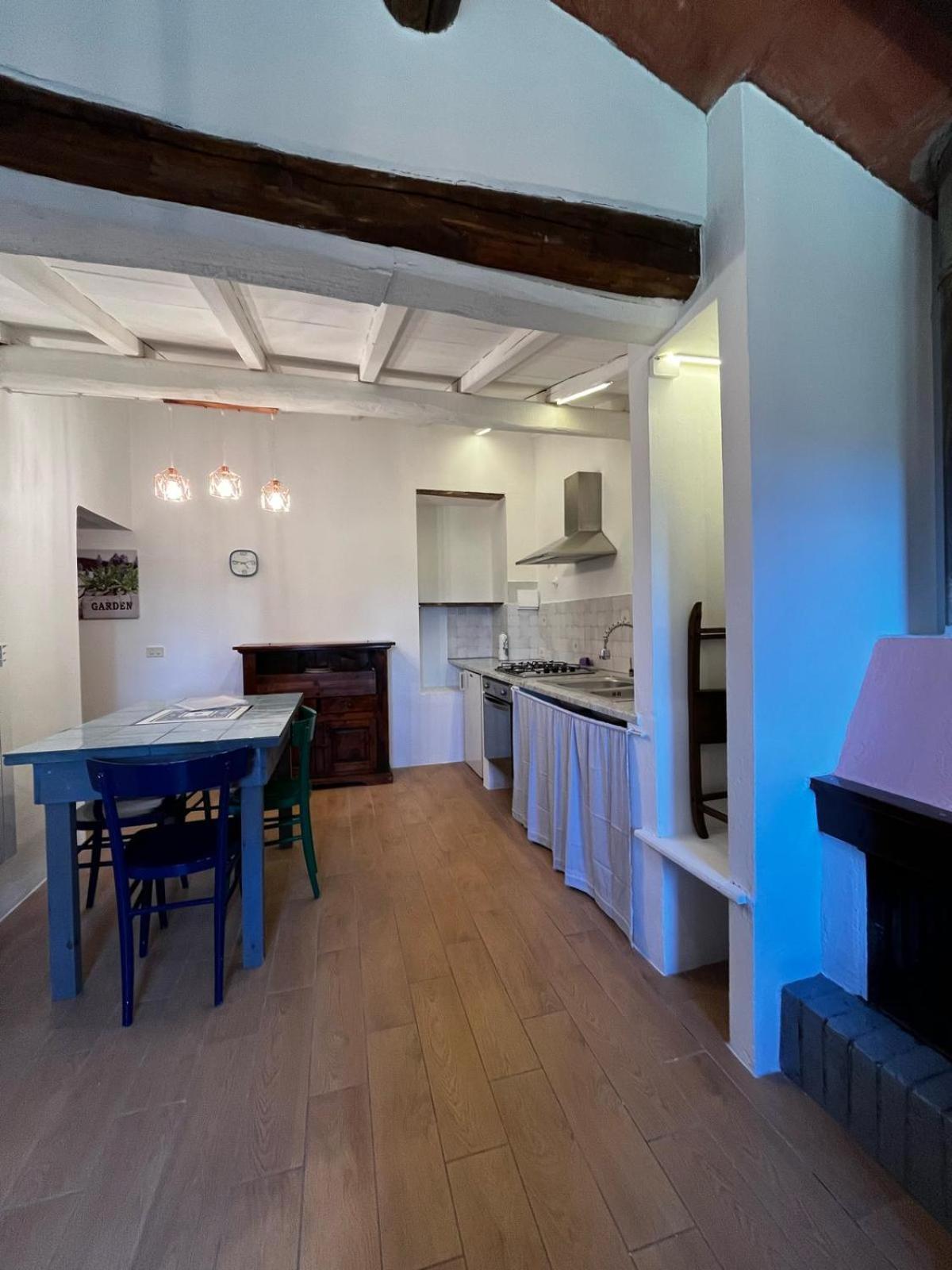 Agriturismo La Torre Di Monsindoli Siena Zewnętrze zdjęcie