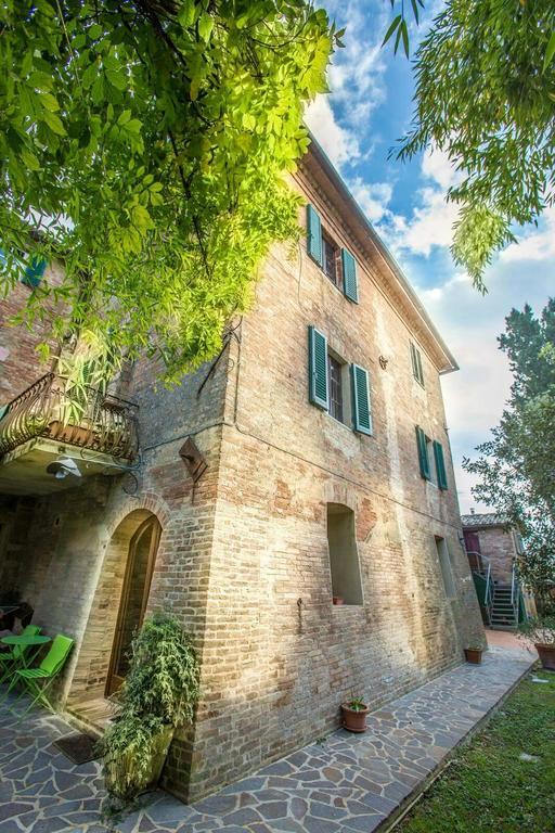 Agriturismo La Torre Di Monsindoli Siena Zewnętrze zdjęcie