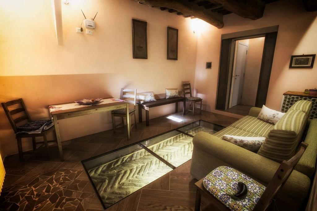Agriturismo La Torre Di Monsindoli Siena Zewnętrze zdjęcie