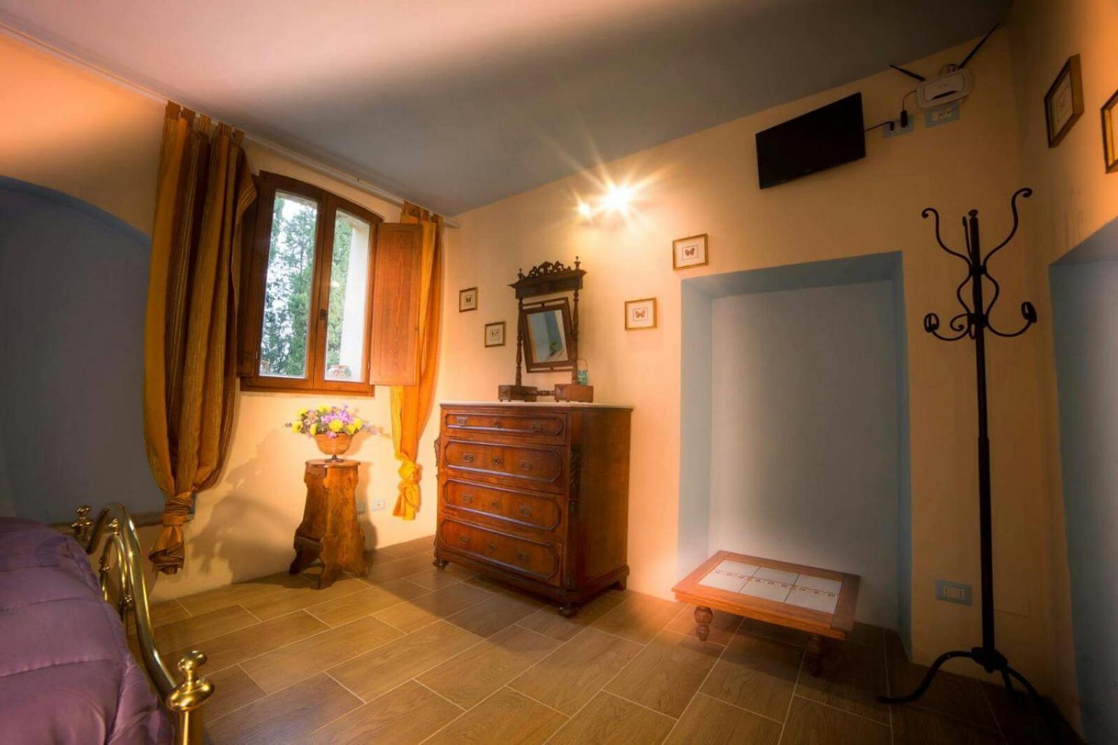 Agriturismo La Torre Di Monsindoli Siena Zewnętrze zdjęcie