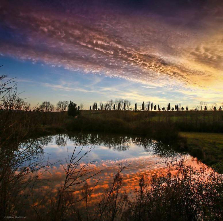Agriturismo La Torre Di Monsindoli Siena Zewnętrze zdjęcie