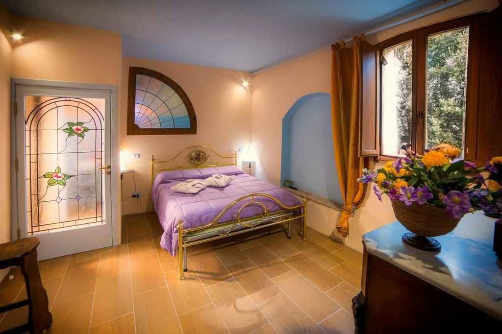 Agriturismo La Torre Di Monsindoli Siena Zewnętrze zdjęcie